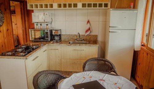 Two-Bedroom Chalet