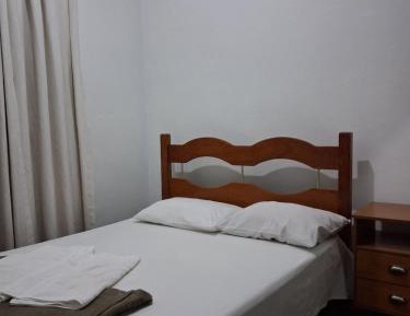 Single Room with Shared Bathroom