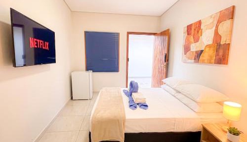 Double Room with Shared Bathroom