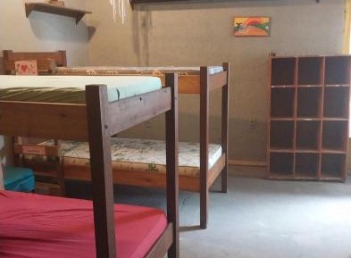 Bed in 4-Bed Mixed Dormitory Room
