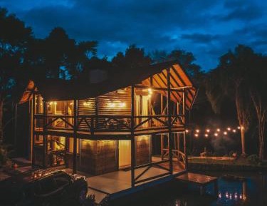 Two-Bedroom Chalet