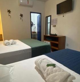 Triple Room with Private Bathroom