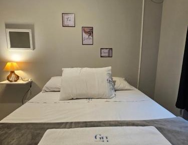 Three-Bedroom Standard Apartment