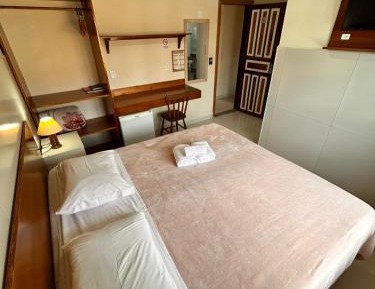 Simple Double Room