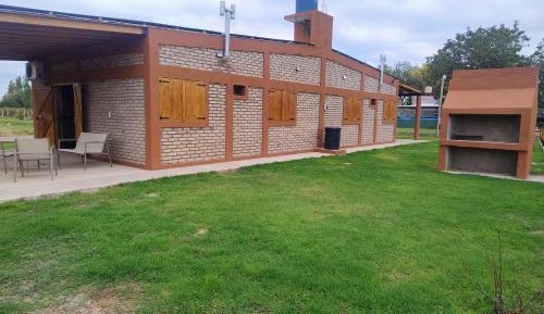 Two-Bedroom House