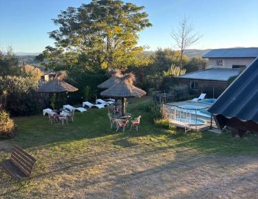 Deluxe Bungalow with Garden View