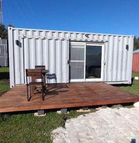 One-Bedroom House