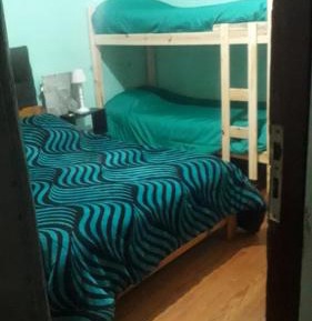 Economy Quadruple Room