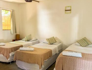 Triple Room with Balcony
