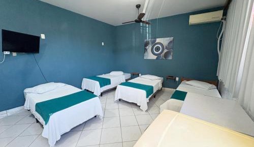 Deluxe Quadruple Room