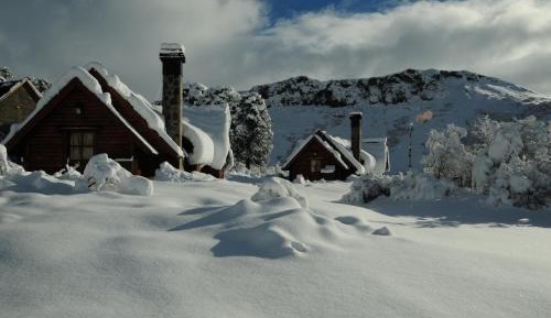 Two-Bedroom Chalet