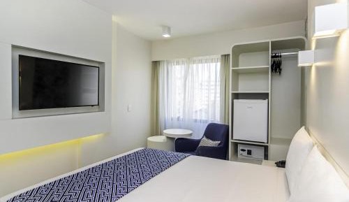 Standard Apartment with One Double Bed