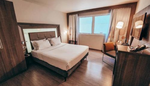 Standard Apartment with Double Bed - Accessible