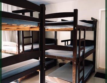 Single Bed in Mixed Dormitory Room