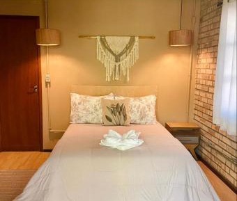 Double Room with Patio