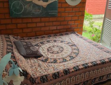 Double Room with Shared Bathroom