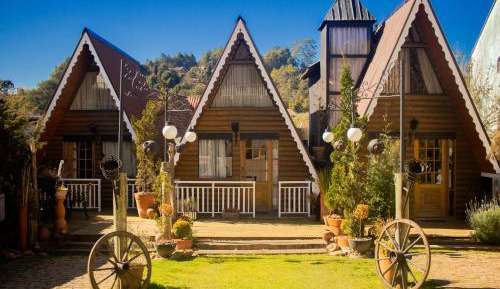 One-Bedroom Chalet