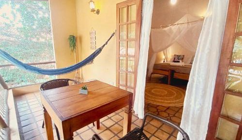 Triple Room with Balcony