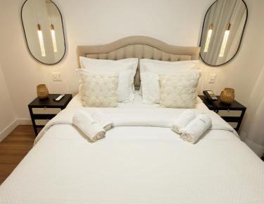 Suite with Balcony