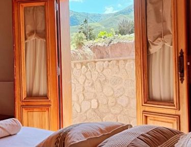 Three-Bedroom Chalet