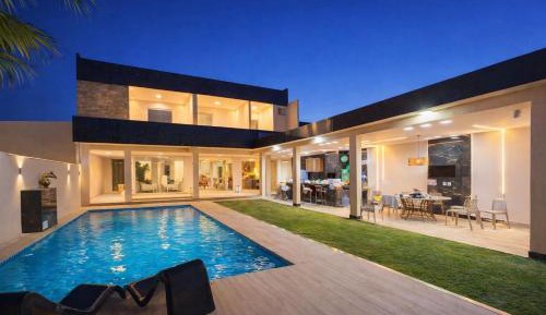 One-Bedroom House