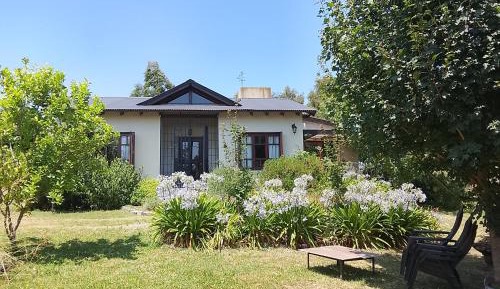 Two-Bedroom Chalet