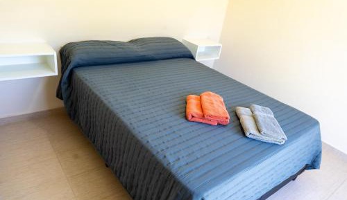 Two-Bedroom Deluxe Apartment with Garden View