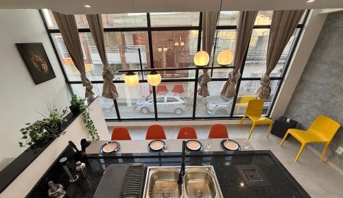 Duplex Apartment