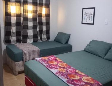 Triple Room with Private Bathroom