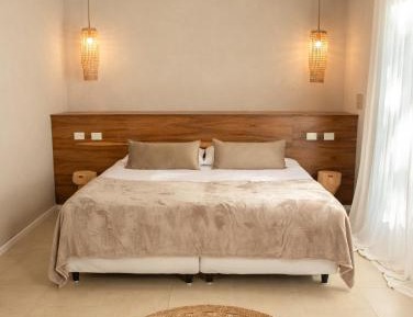 Double or Twin Room with View