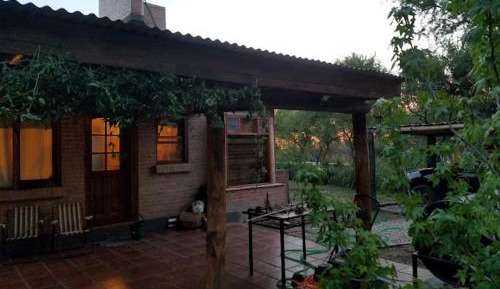 One-Bedroom House