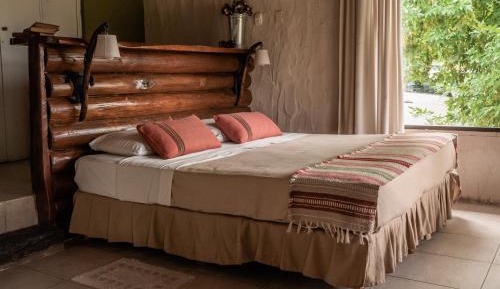 Double Room with Garden View