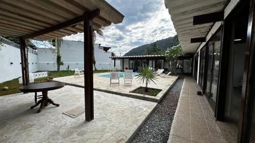 Four-Bedroom House