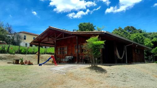 Three-Bedroom Home