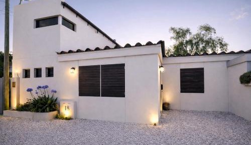 Two-Bedroom Townhouse