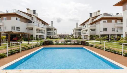 Two-Bedroom Apartment with Partial Ocean View