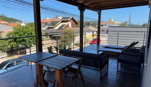 Two-Bedroom Apartment with Terrace