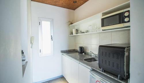 Studio with Lake View