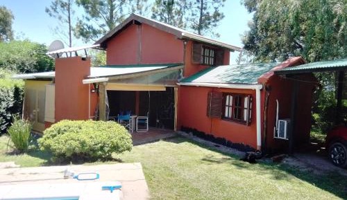 Two-Bedroom House