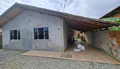 One-Bedroom House