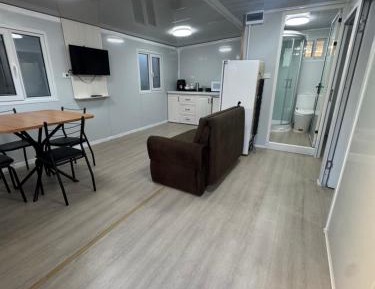Two-Bedroom House