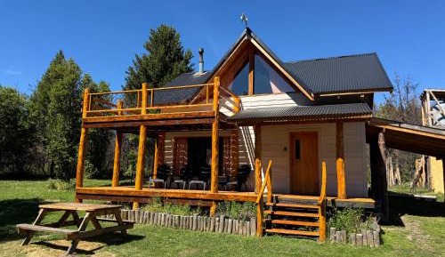 Three-Bedroom Chalet