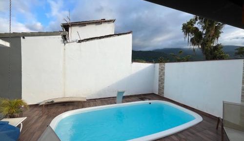 Double Room with Pool View