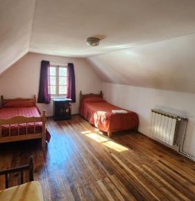 Standard Double Room with Shared Bathroom