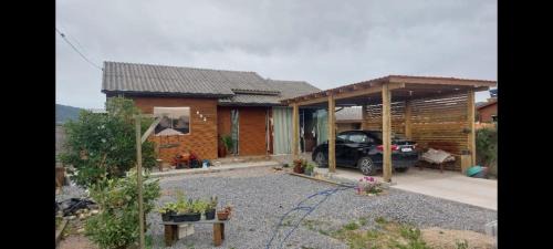 One-Bedroom House