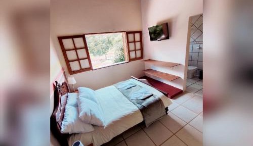 Double Room with Private Bathroom