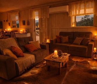 Three-Bedroom Chalet