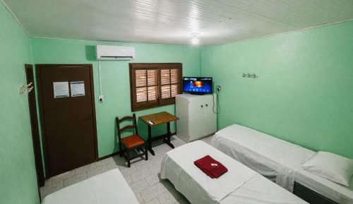 Basic Triple Room