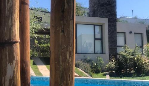 Villa with Garden View