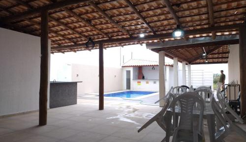 One-Bedroom House